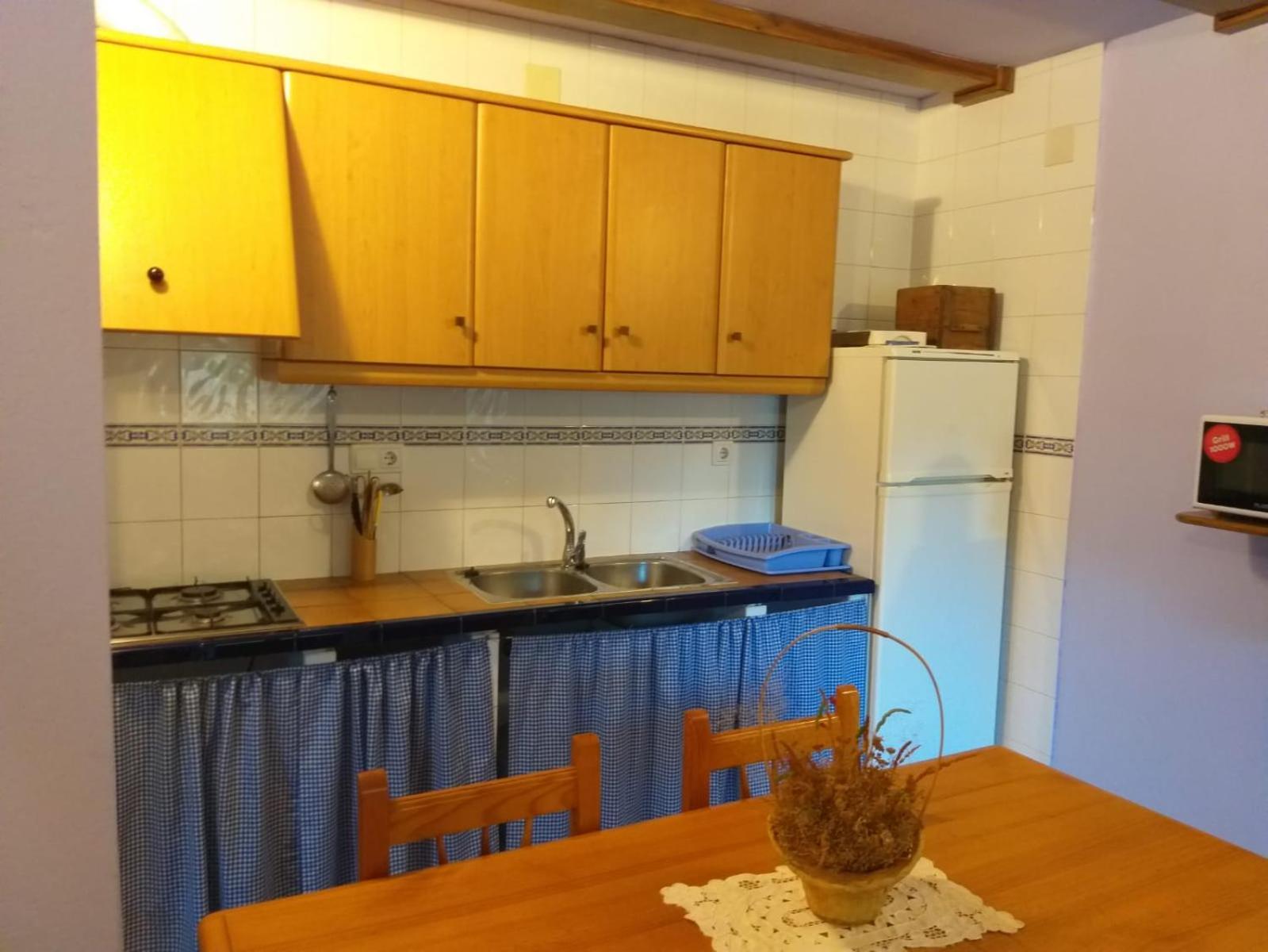 Casas Rurales La Tobica Yeste Zimmer foto